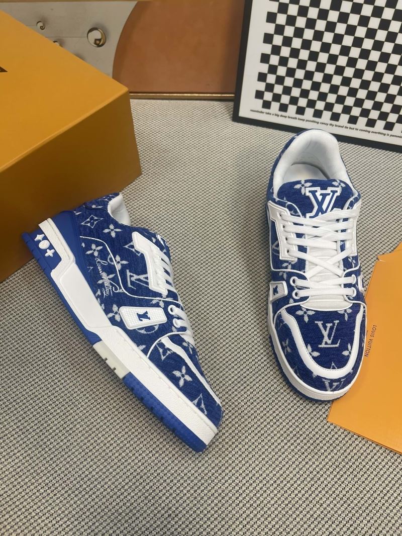 Louis Vuitton Trainer Sneaker